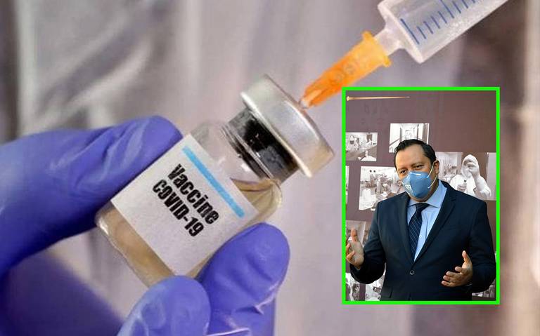 Guanajuato podría aplicar 100 mil vacunas contra Covid a la semana