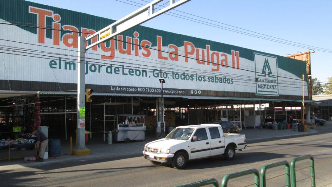 TIENE “LA PULGA” ESPERANZA DE AÑO NUEVO