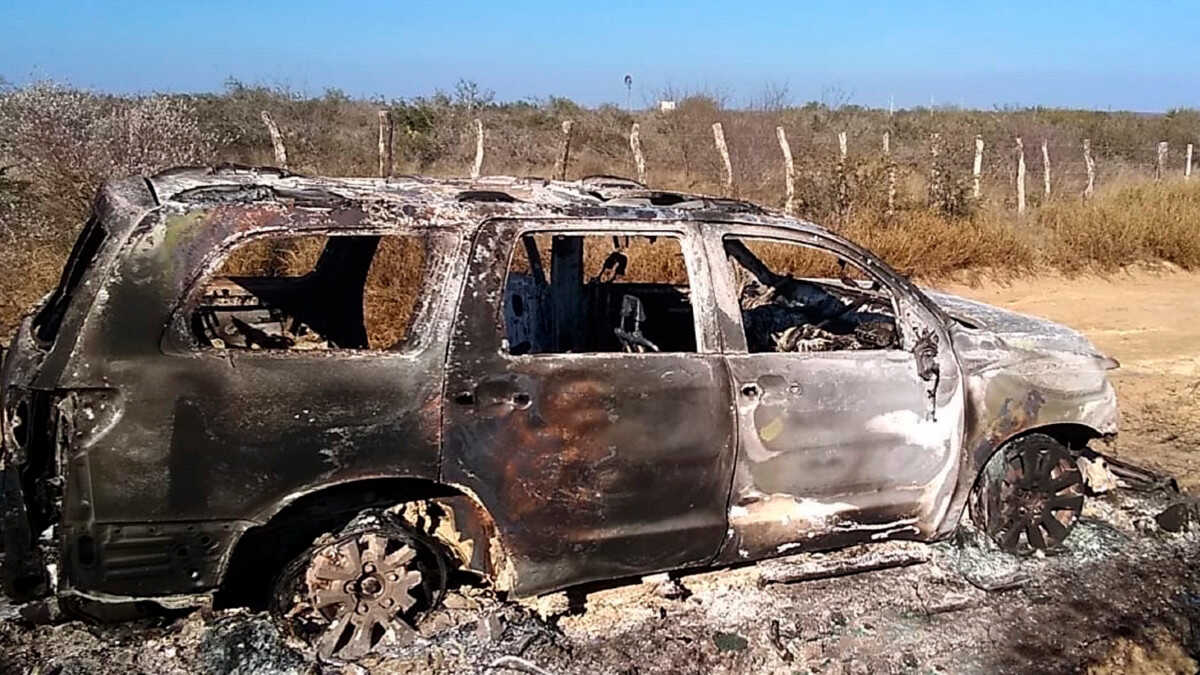 “No es un San Fernando”: Sánchez Cordero sobre los 19 cuerpos calcinados en Tamaulipas