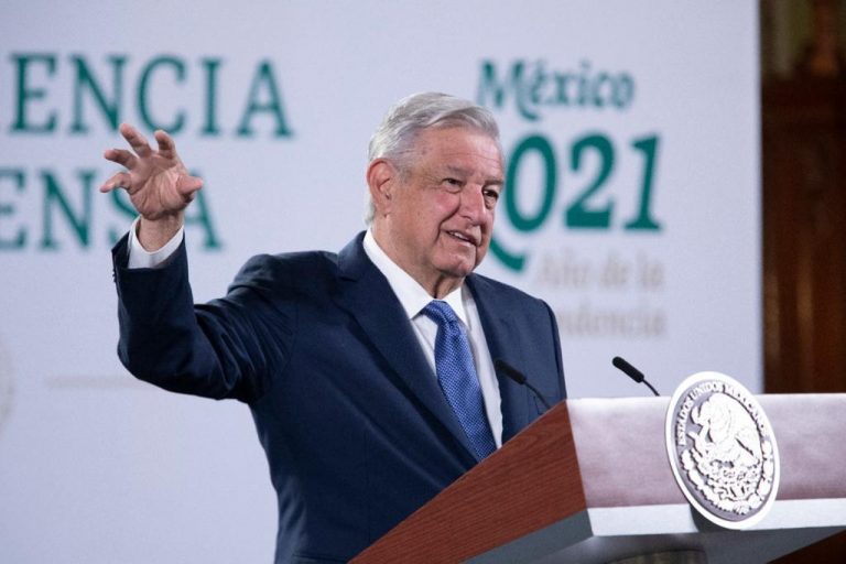 ASF presentó informe falso y tendencioso: AMLO