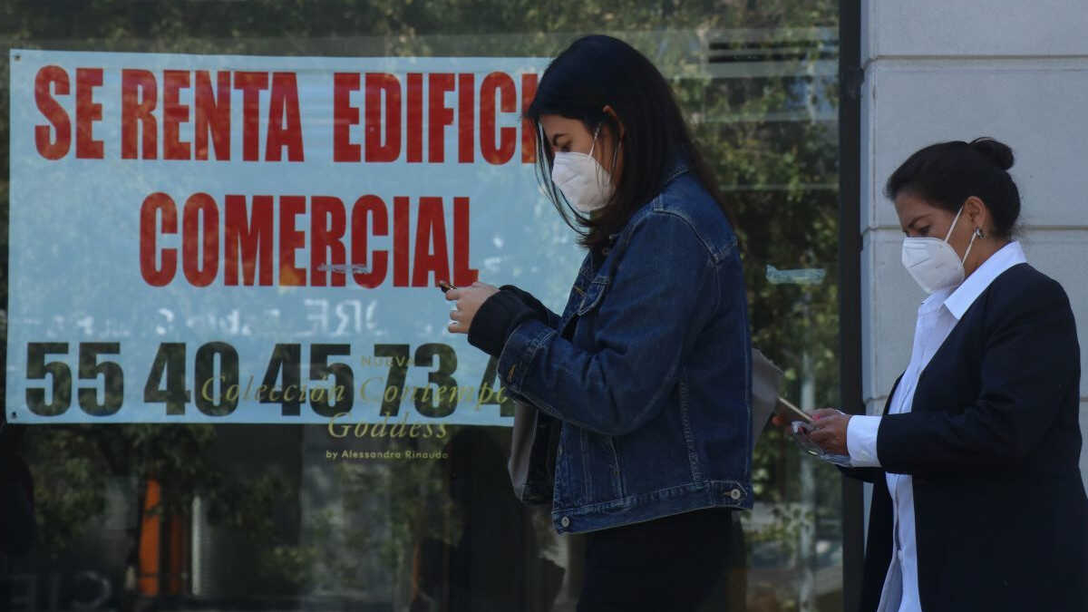 Desaparecen más de un millón de negocios por la COVID-19 en 2020, reporta INEGI