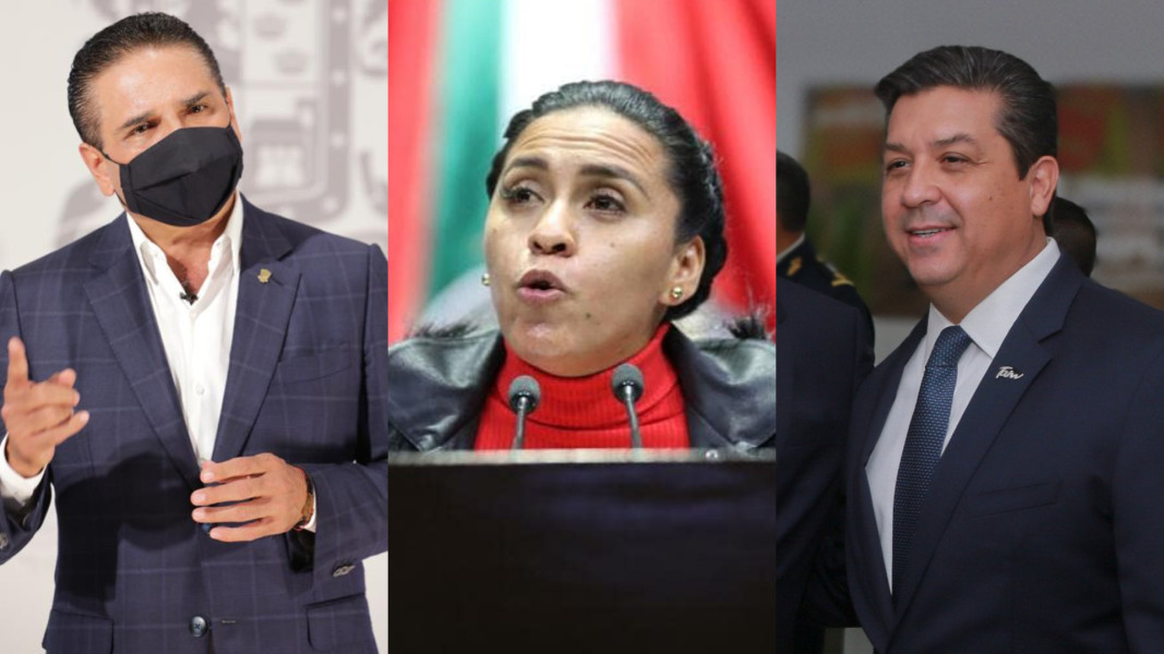 Se brinda protección a diputada amenazada por gobernador de Michoacán: SSP