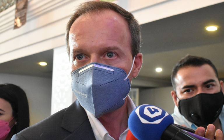 Caso GM Silao es tema de la federación, no del estado: Usabiaga Díaz