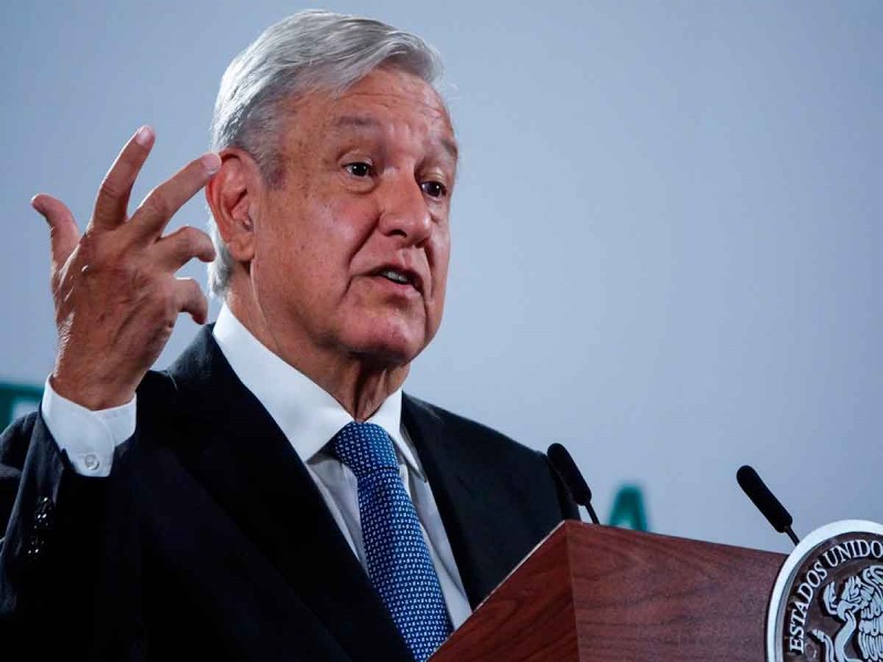 López Obrador votará en el Centro Histórico