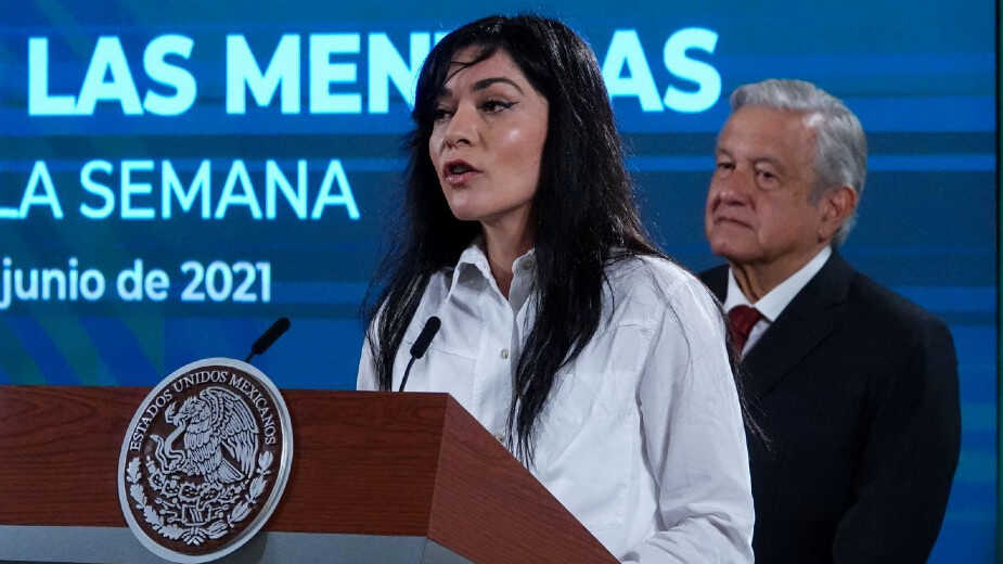 AMLO estrena el “quién es quién en las mentiras de la semana”