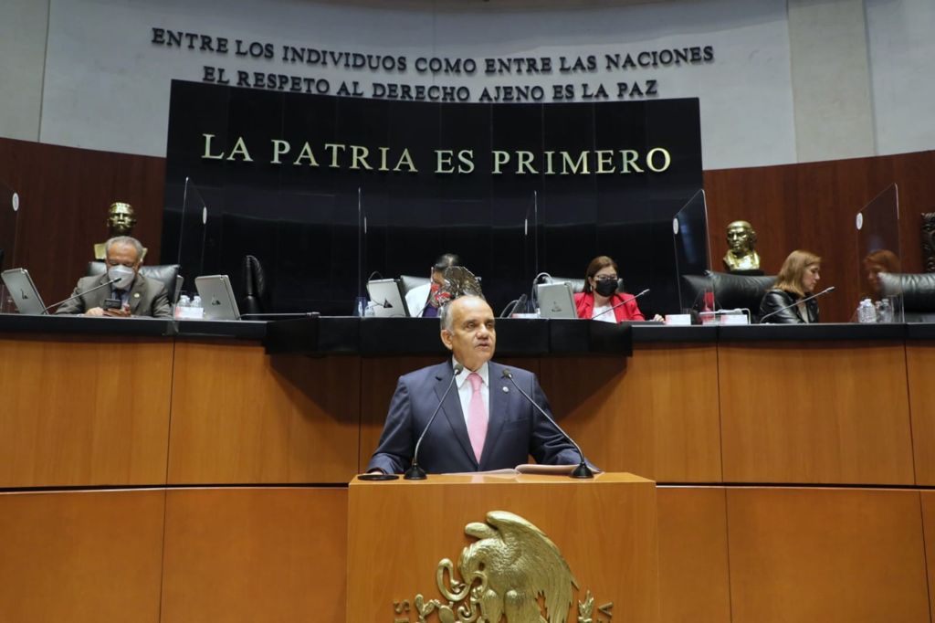 Propone Manuel Añorve estrategia para conservar las playas