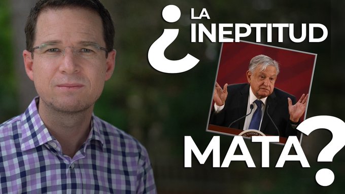 Andrés Manuel deja de hablar y ponte a trabajar: Ricardo Anaya