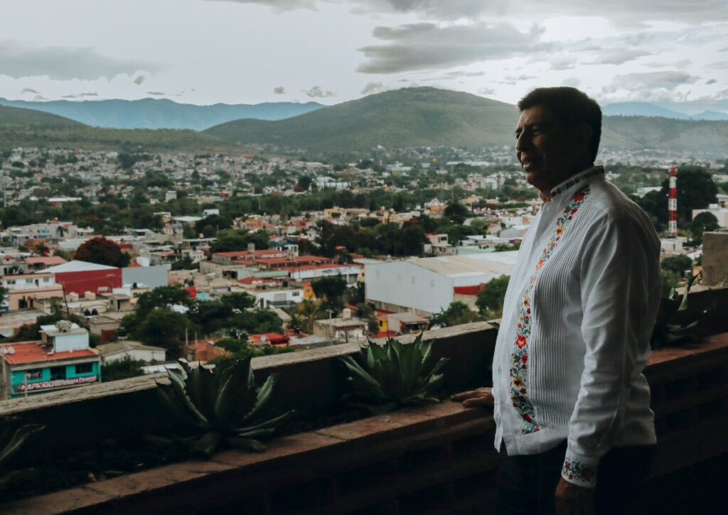 “La mafia del poder” obstaculizará la revocación de mandato, denuncia Salomón Jara