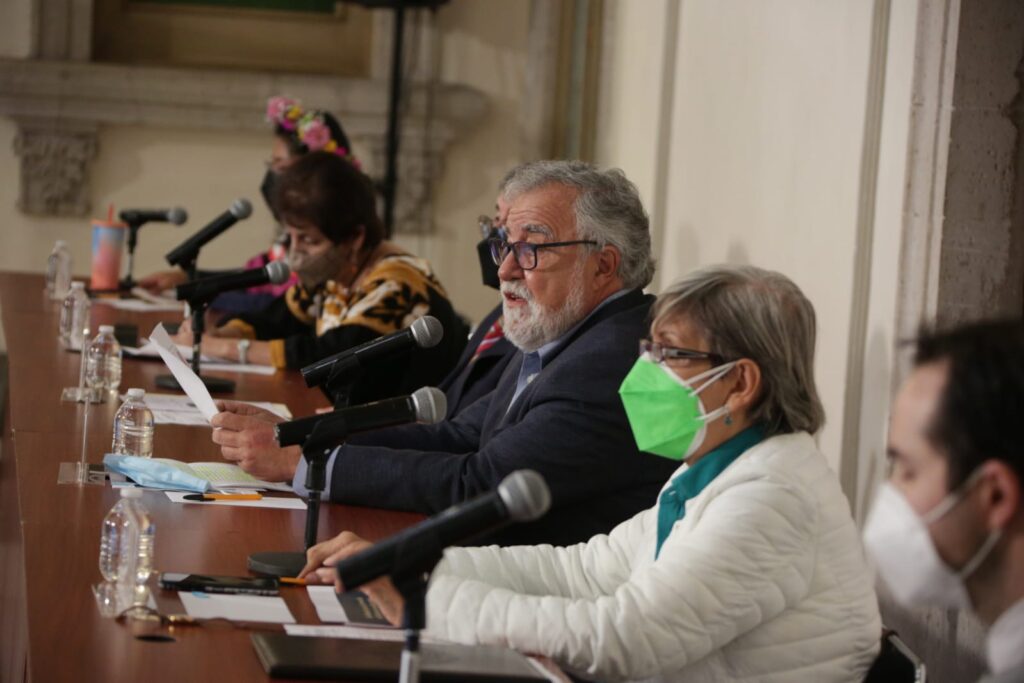 SEGOB presenta campaña para ‘prevenir embarazo adolescente’