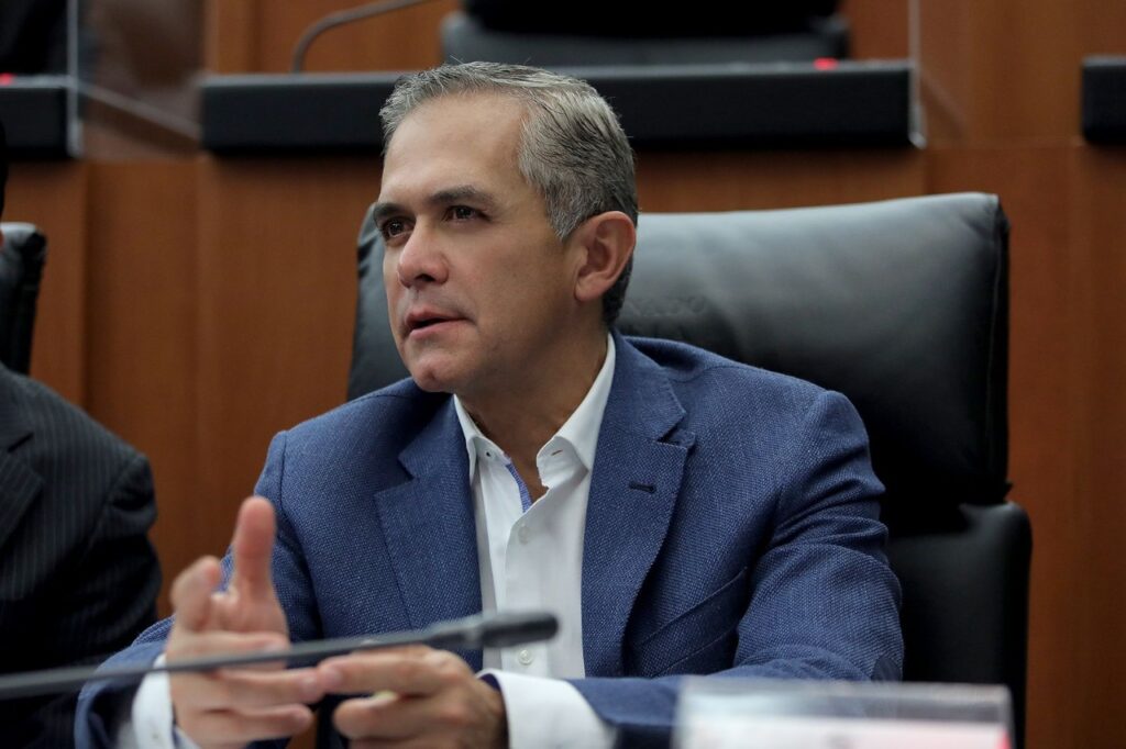 Construcción del Tren Maya debe privilegiar el medio ambiente y los vestigios históricos: Miguel Mancera