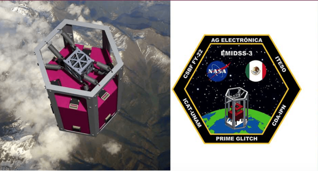 Prepara IPN tercera misión suborbital con la NASA