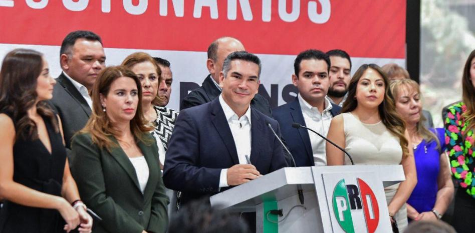 Cambios en la dirigencia del PRI, Rolando Zapata, nuevo estratega electoral