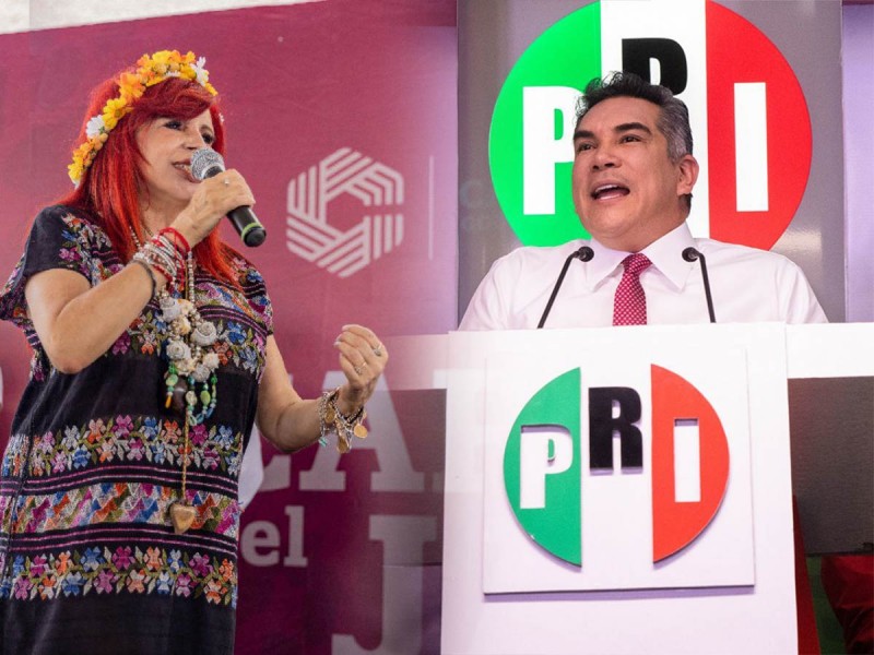 Layda Sansores sobre ‘packs’: Yo sólo dije que a ‘Alito’ no le manden sus fotitos… ¡bomba!