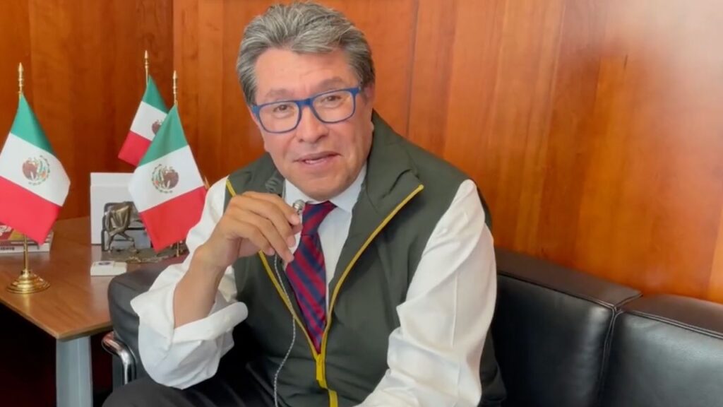 Inviable “plan B” de AMLO para avalar su reforma electoral: Ricardo Monreal