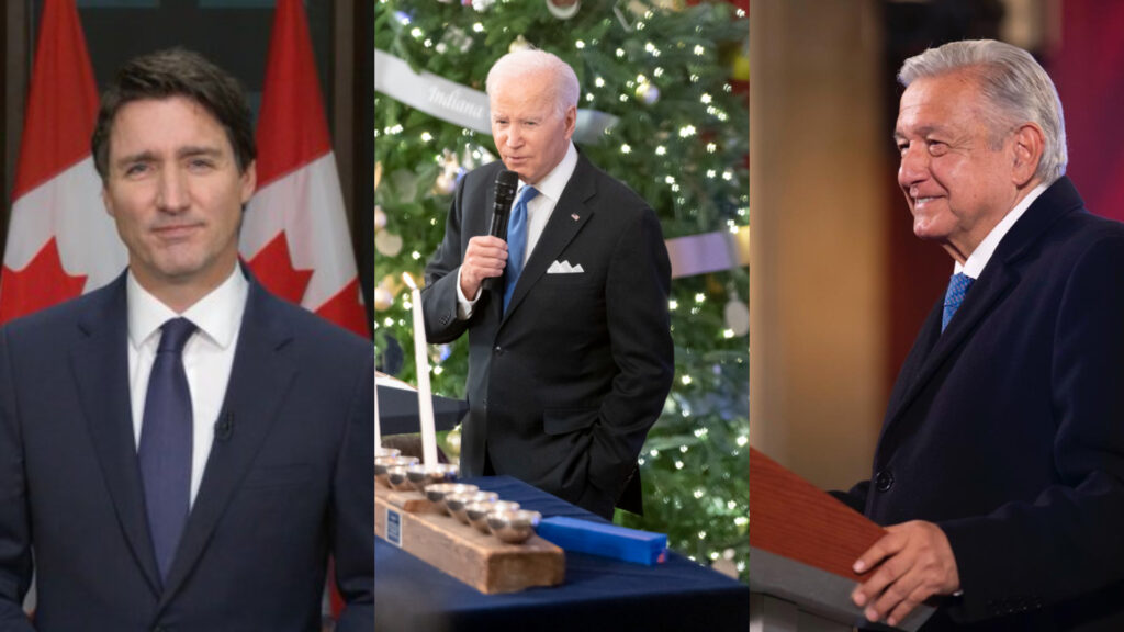 México buscará acciones contra pobreza y desigualdad durante X Cumbre de Líderes de América del Norte