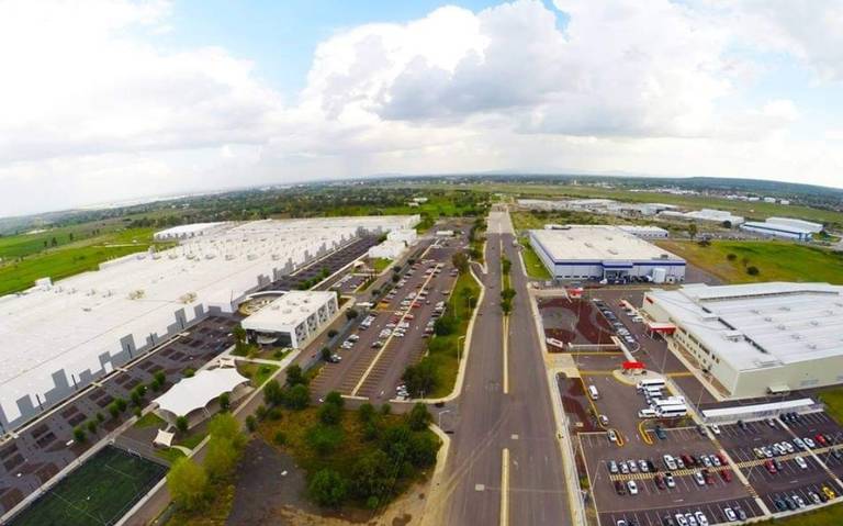 Hay mil hectáreas listas para atraer a más empresas al estado