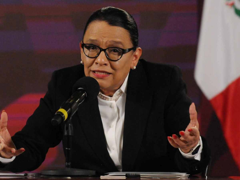 Hay 5 detenidos por incendio en Cd. Juárez; revocarán permiso a empresa que cuidaba INM