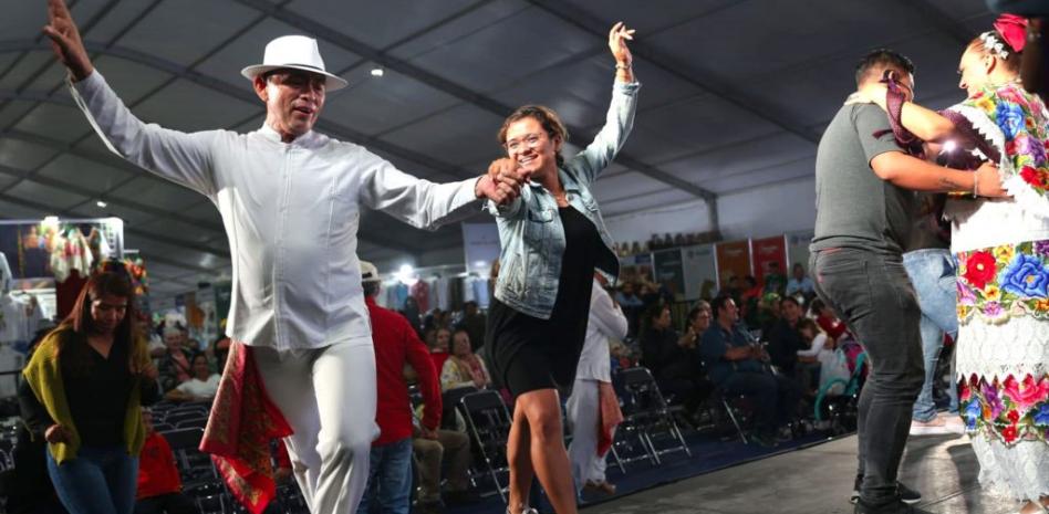 Concluye con éxito Yucatán Expone en el Zócalo
