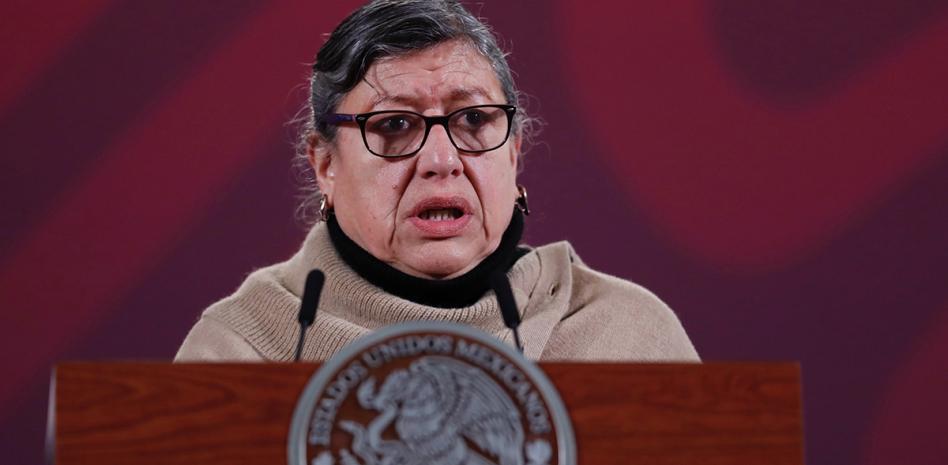 Gobierno rectifica cifra de desaparecidos, presume 16 mil encontrados