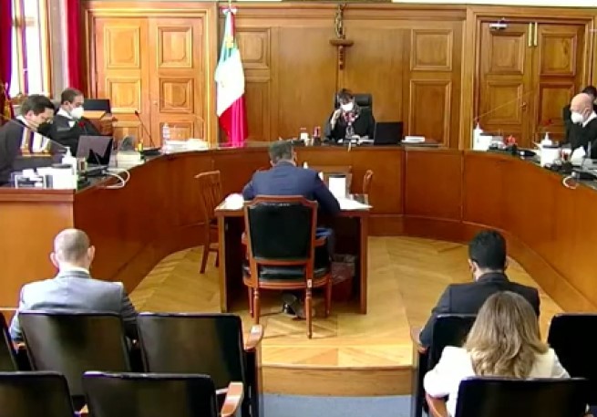 Corte niega amparo a marinos ante sentencia por desaparición forzada
