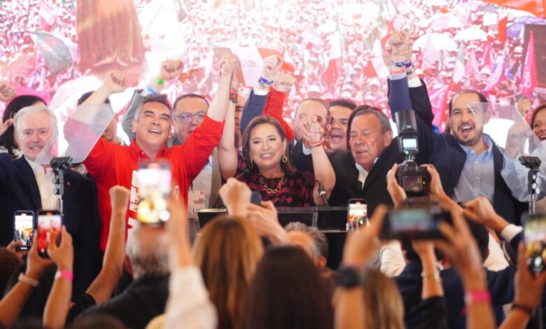 Los votos están ahí: Xóchitl Gálvez