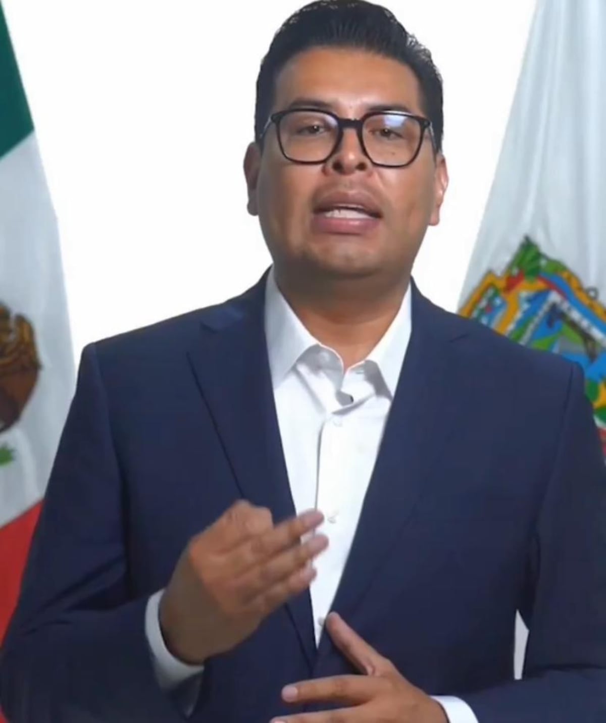 El PRI pierde nuevo terreno en el Senado: Renuncia un diputado y se desploma a la cuarta posición política.