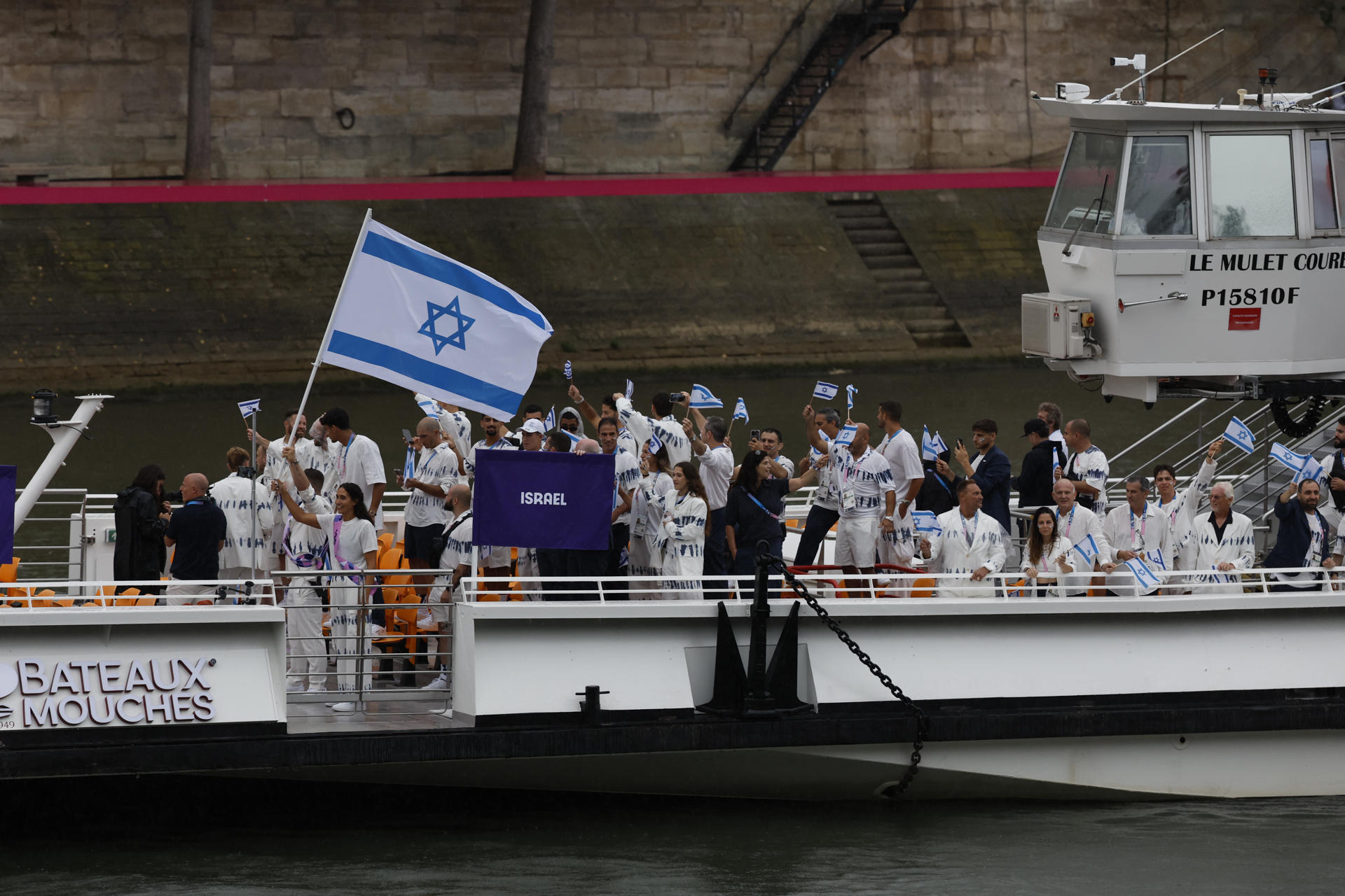 La Organización Mundial del Deporte pide la expulsión de Israel de las competencias internacionales por sus posibles violaciones a los derechos humanos en Palestina.