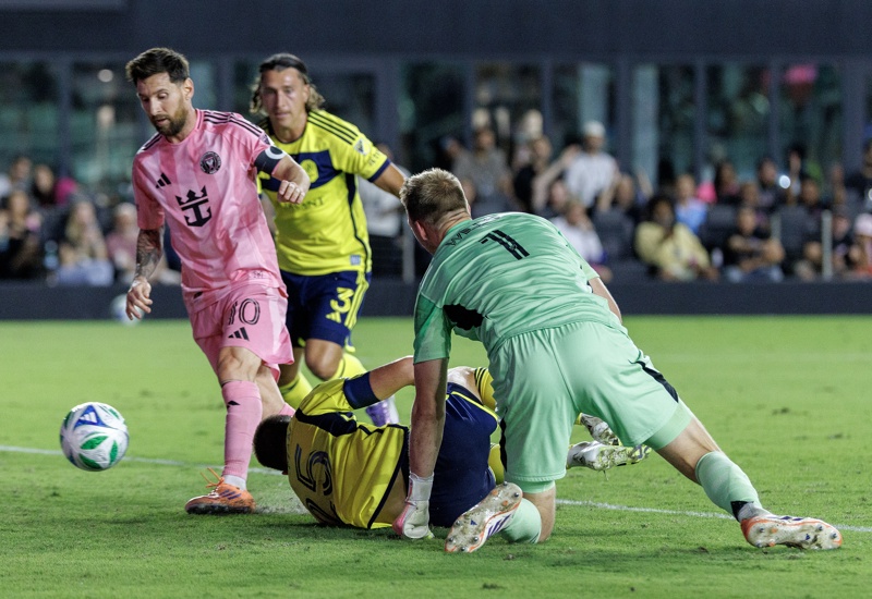 El Real Madrid y la Perseverancia de Messi: Inter Miami Cierra Ronda con Un Doble Gol del Maestro y Avanza a Semifinales Con Estilo