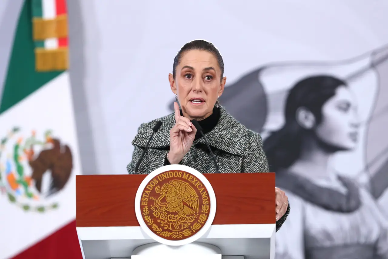 La primera dama de México reafirma su compromiso con la solidaridad internacional y despeja el camino para una relación más estrecha con Washington.