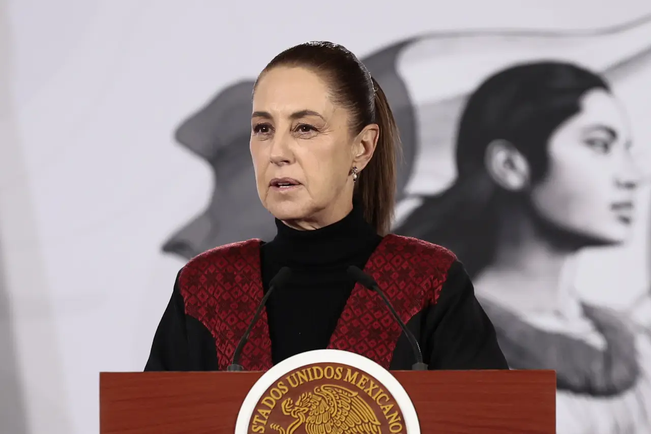 Sheinbaum rechaza ‘intervenciones’ de EU a Venezuela y pide a ONU papel ‘más protagónico’