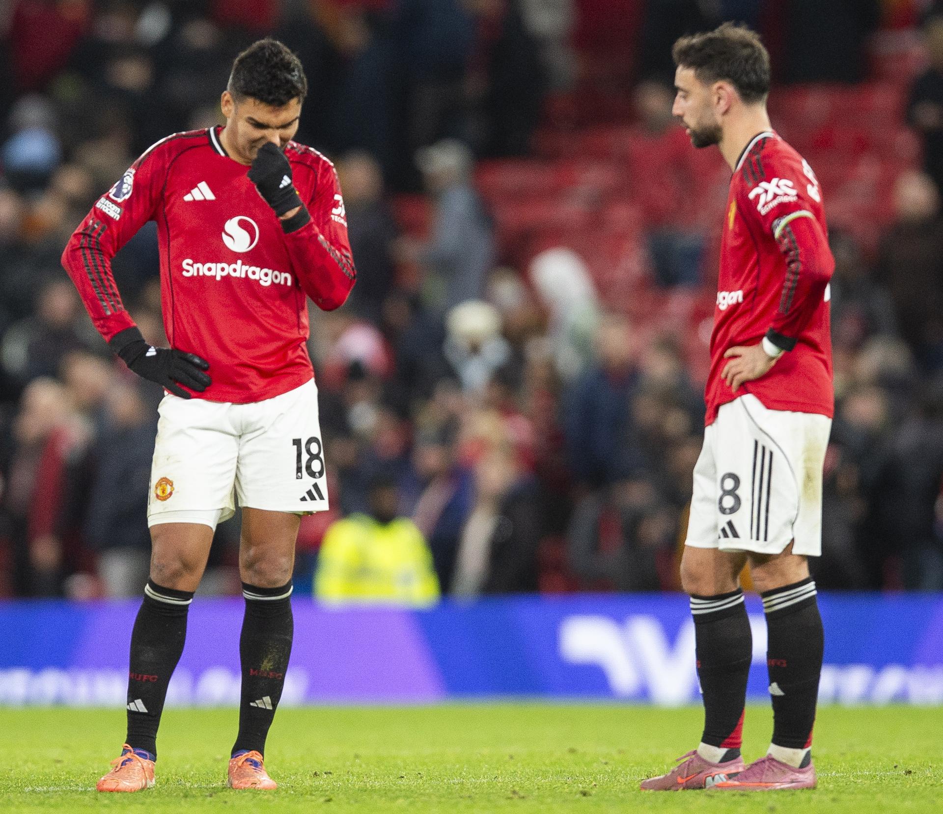 Emoción en la costa inglesa: Un thriller de fútbol que dejó sin aliento a todos los presentes con un espectacular empate entre United y Bournemouth.