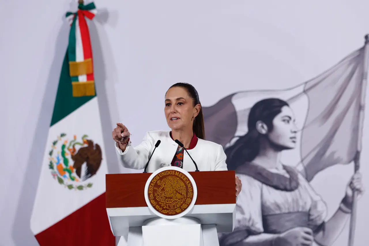 La Organización Mundial de la Libertad y la Seguridad en Línea: Sheinbaum Exige Protección para Países Latinoamericanos ante Amenazas Internacionales