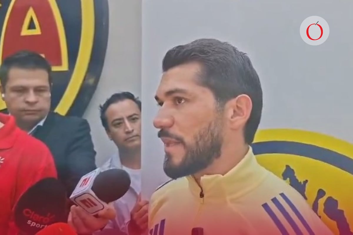 Henry Martín explica por qué dijo que no trabaja para la gente en América: ¿Arrepentido o malinterpretado?