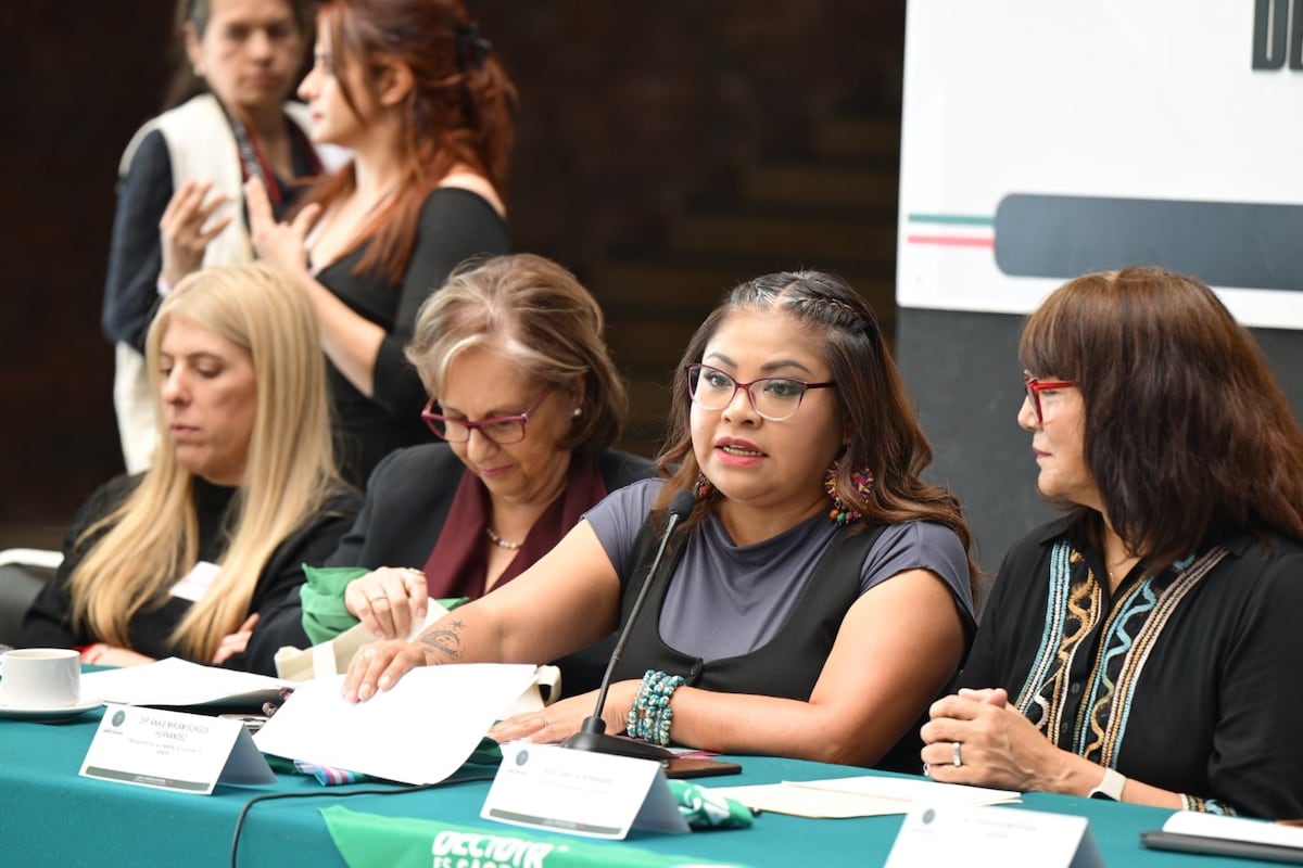 Piden diputadas a Corte estar atenta de que Guanajuato cumpla con adecuar su ley, y permitir el aborto