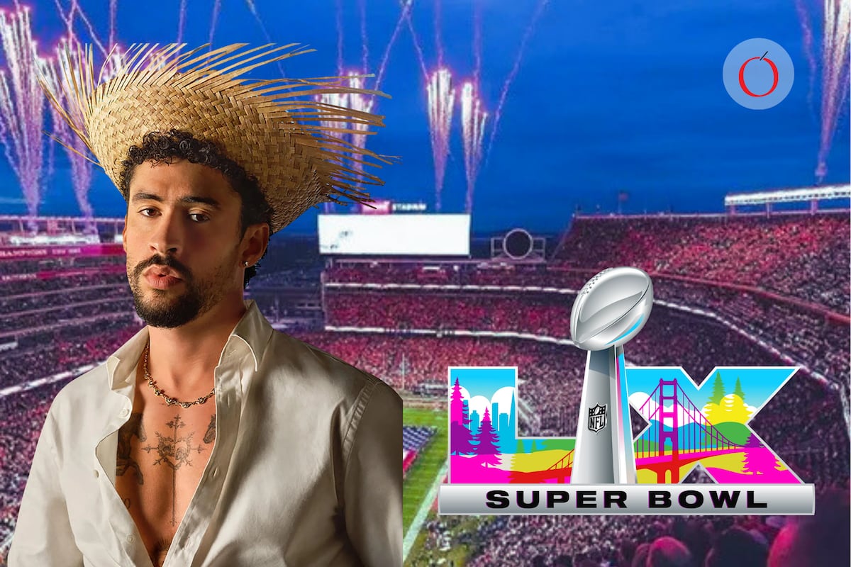 ¿Cuánto cobrará Bad Bunny por su show de medio tiempo en el Super Bowl LX?