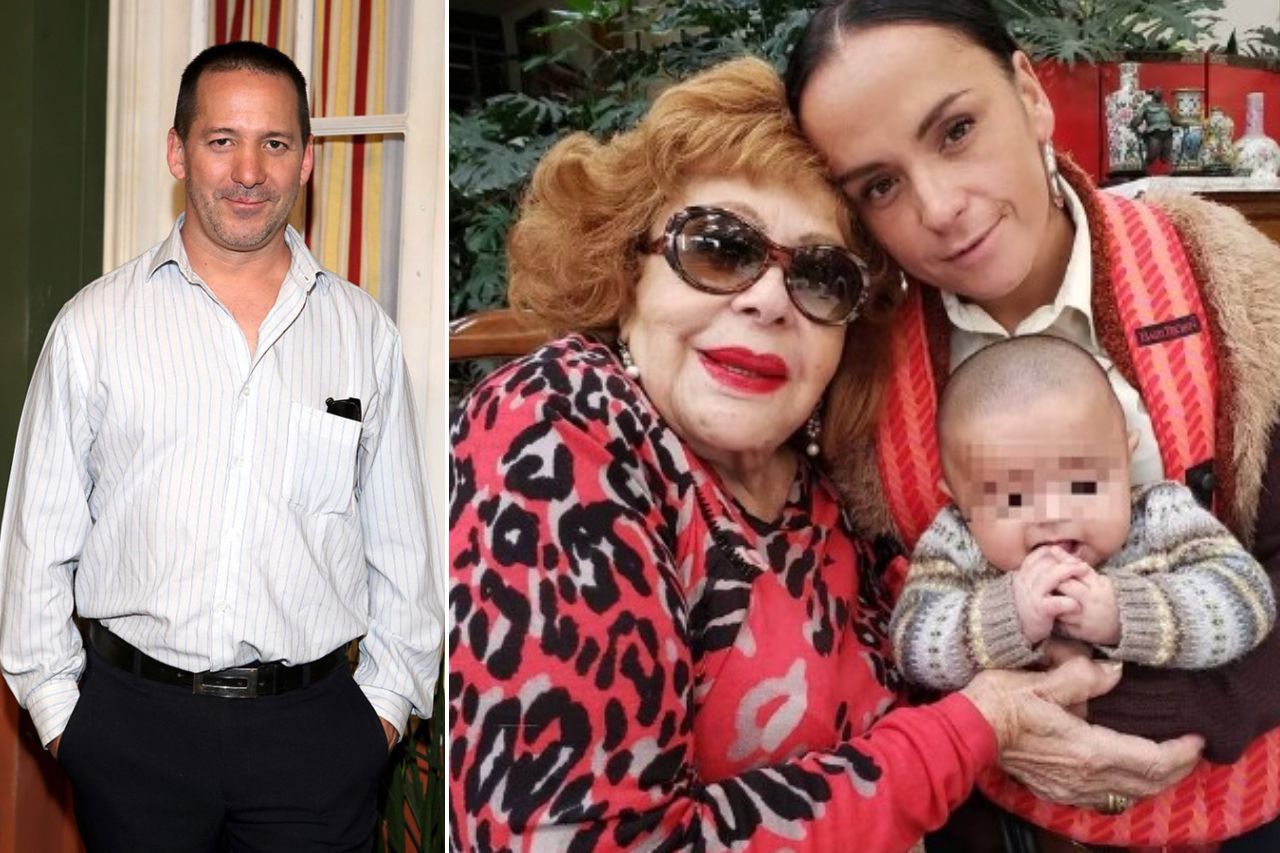 Mayela Laguna confirma que su hijo Apolo ya no lleva el apellido Guzmán