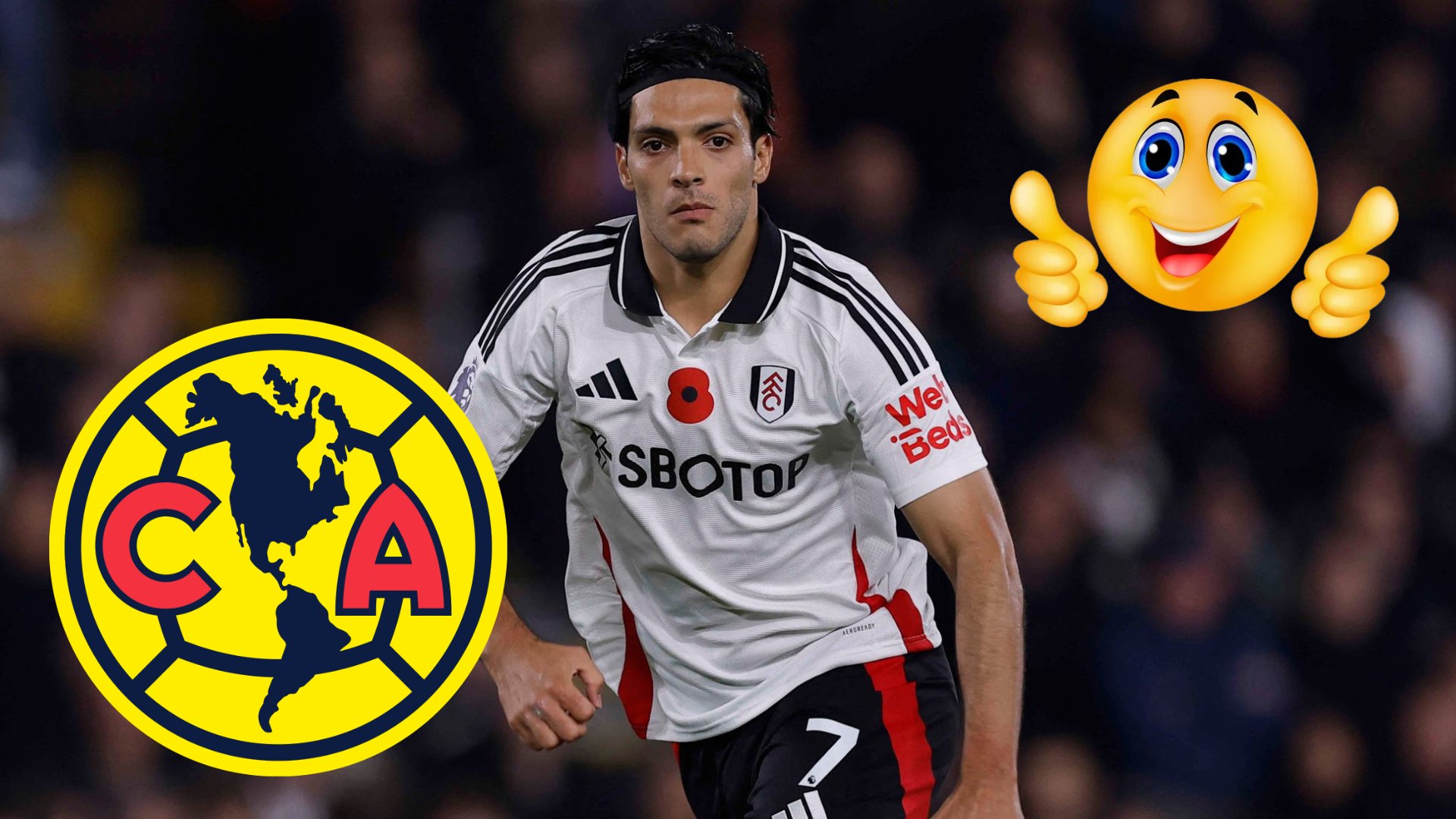 Raúl Jiménez se une al Fulham y América compra la opción a su estrella