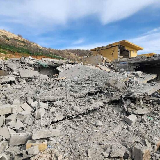 Escalada bélica en Oriente Medio: Irán lanza ofensivas contra los kurdos en Irak