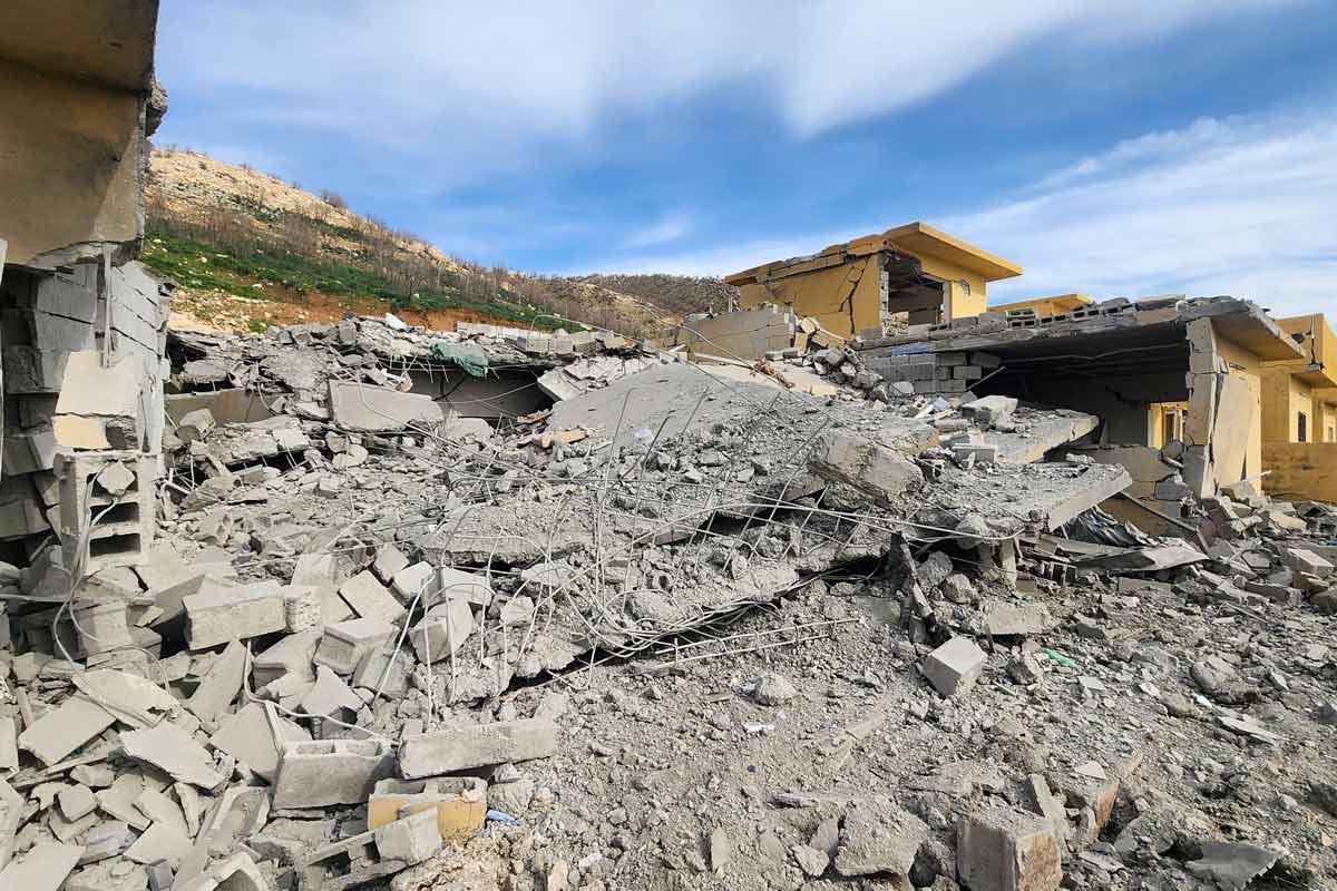 Escalada bélica en Oriente Medio: Irán lanza ofensivas contra los kurdos en Irak