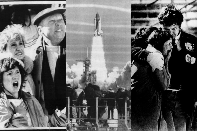La tragedia del Challenger: el día que el mundo contuvo el aliento antes del Mundial de 1986