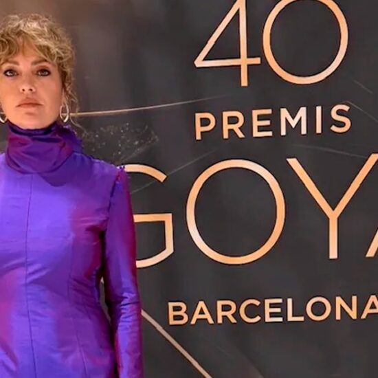 La película que está dando de qué hablar: el impactante mensaje de la alfombra roja de los Goya