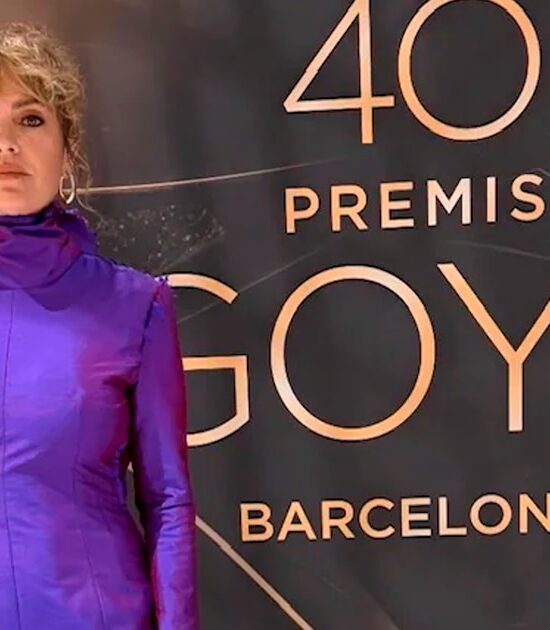 La película que está dando de qué hablar: el impactante mensaje de la alfombra roja de los Goya