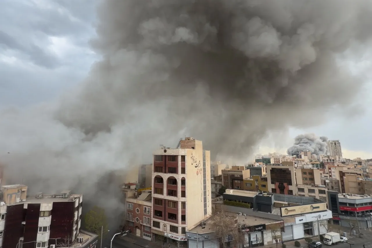 Guterres denuncia graves violaciones al derecho internacional en la ofensiva contra Irán