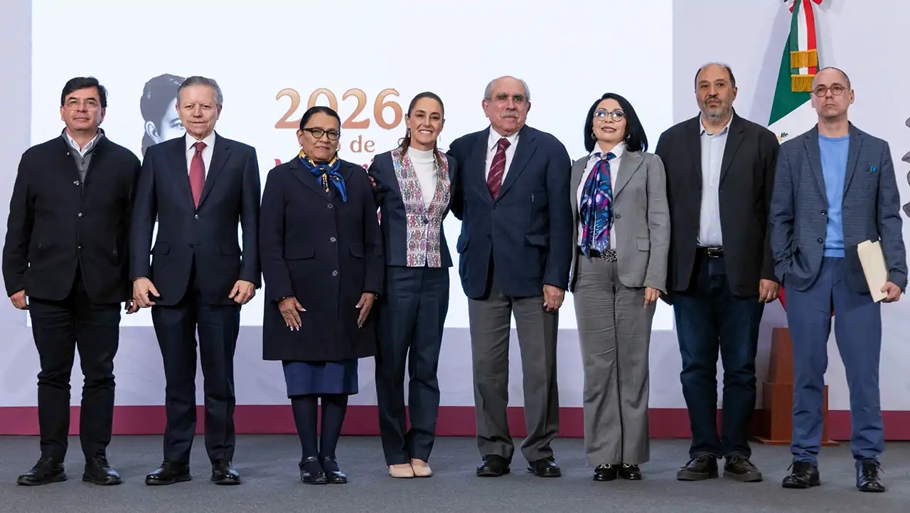 Reforma electoral de Sheinbaum: menos senadores y mayor eficiencia en el gasto público